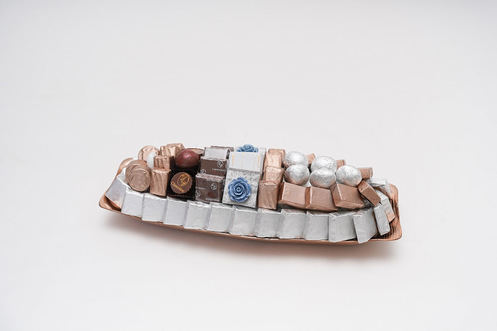 Brown Cromium Plate 260 SR