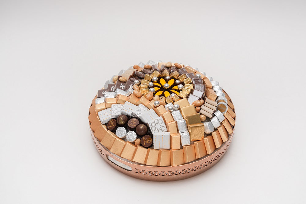 Broze Cromium Plate (Medium) 630 SR