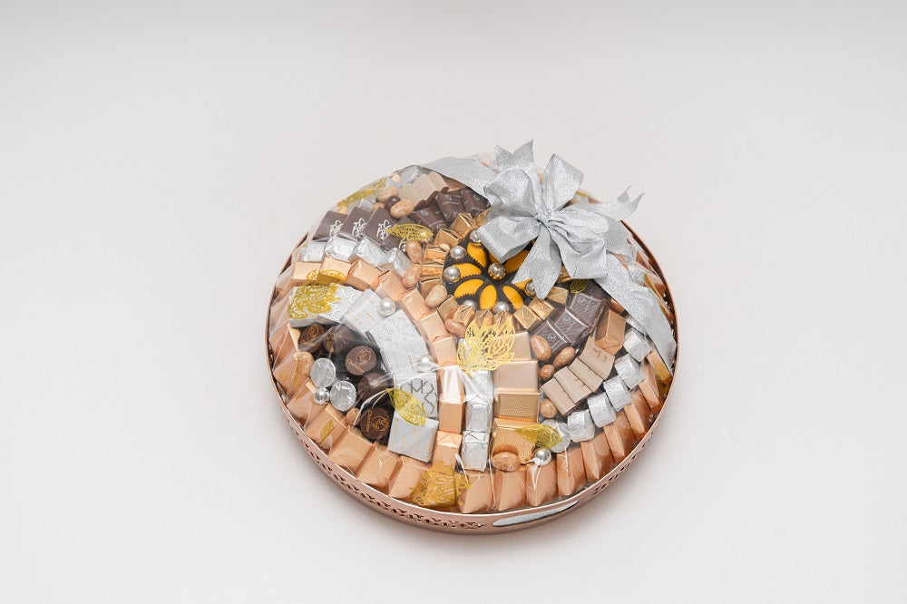 Broze Cromium Plate (Medium) 630 SR