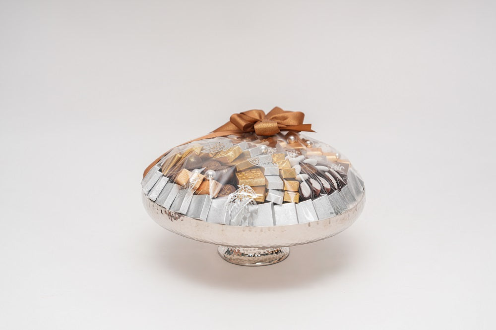 Silver Cromium Plate Medium 530 SR
