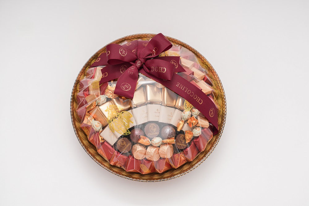 Glass Round Bowl 300 SR
