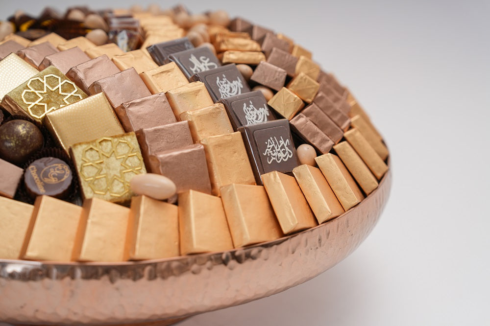 Round Design Plate 840 SR