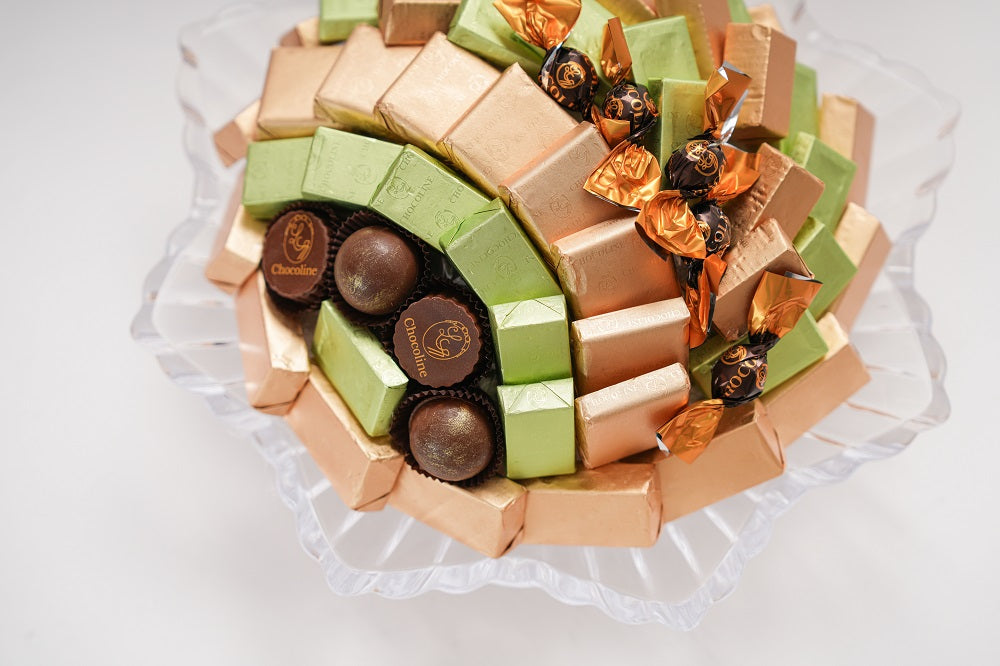 Elegant Glass Bowl 225 SR