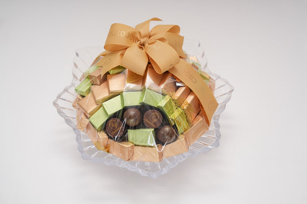 Elegant Glass Bowl 225 SR