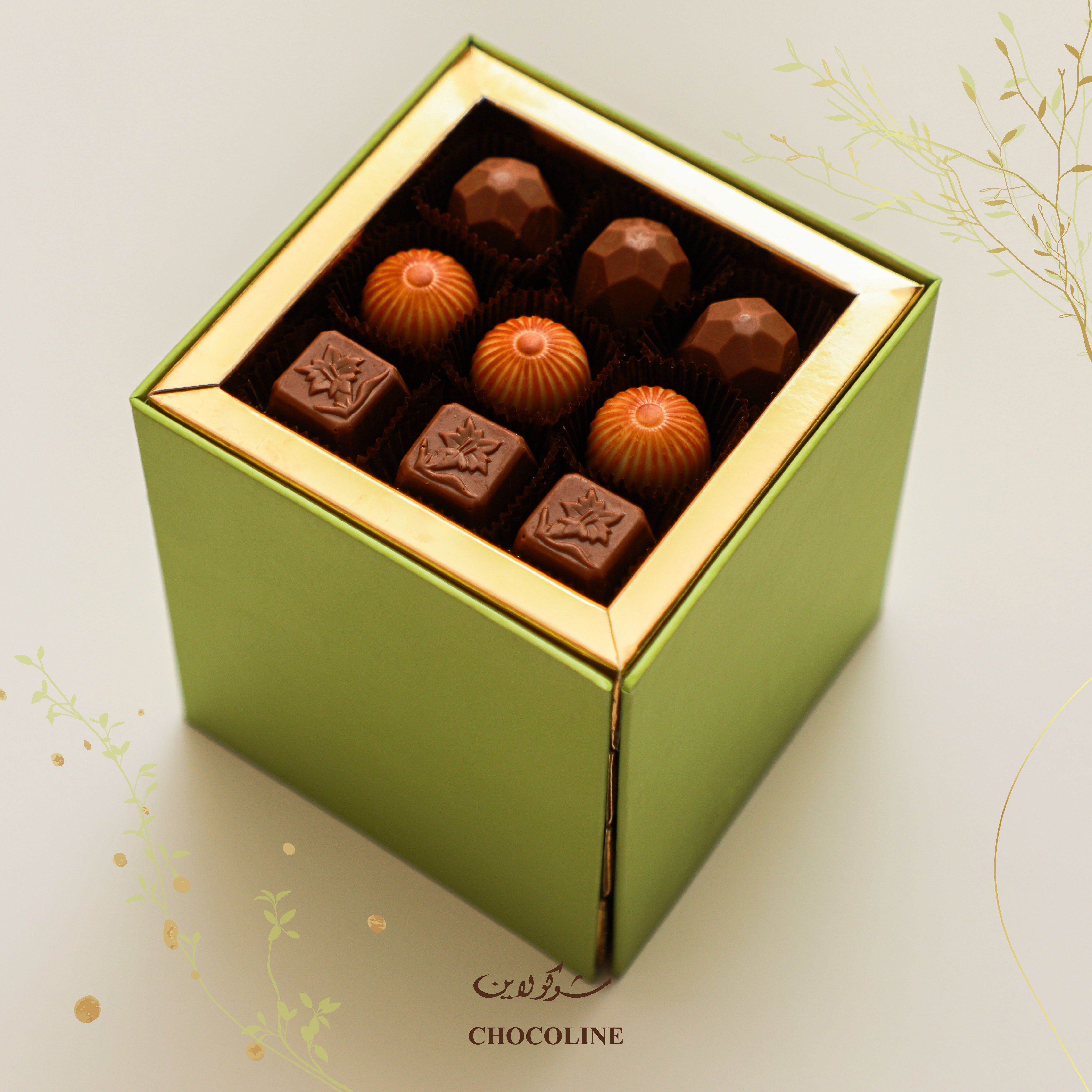 Elegant Box - 300grams