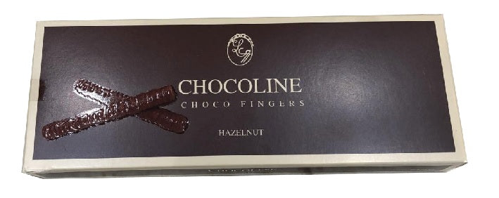 Choco Fingers - Hazelnut