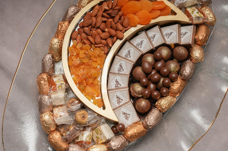 Glass Tray 490 SR