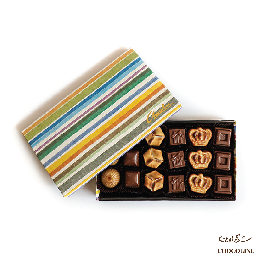 Mixed Chocolate Box - 150grams