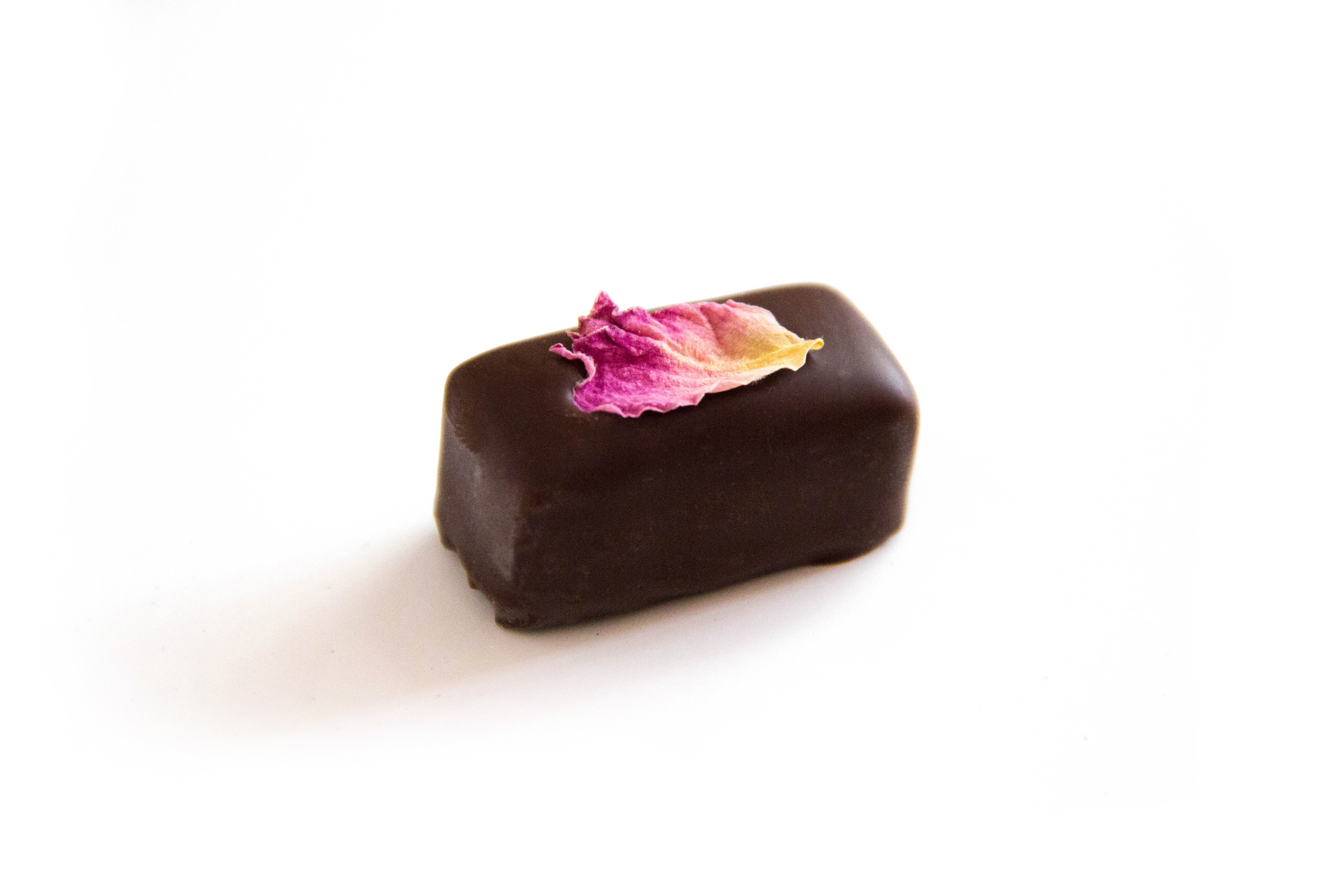 Rose Ganache